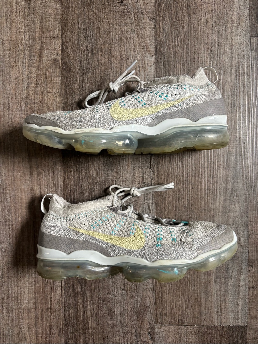 Nike Air Vapormax Flyknit 2023 ‘Photon Dusty Cactus’